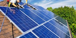 Production de l’électricité photovoltaïque rentable à Lussac